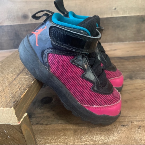 Nike Air Jordan Super Fly Toddler Sz 7C - Picture 8 of 8